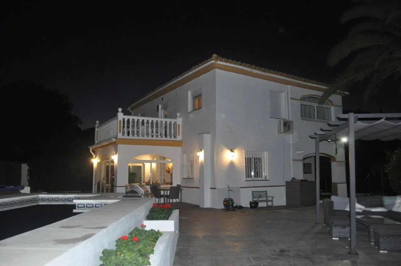 Casa Santana Villa Coin